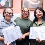 Banco de Leite Marly Sarney recebe certificado por alcançar 100% do programa da Fiocruz