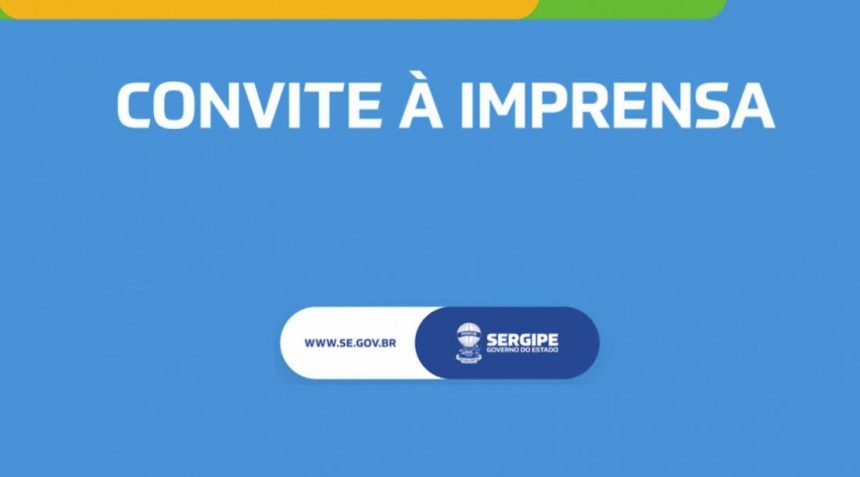 Convite à imprensa: Governo do Estado abre festejos com Salva Junina