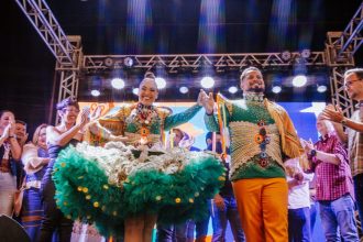 Coroação do Rei e Rainha do País do Forró 2026 celebra tradição e valorização da cultura junina sergipana