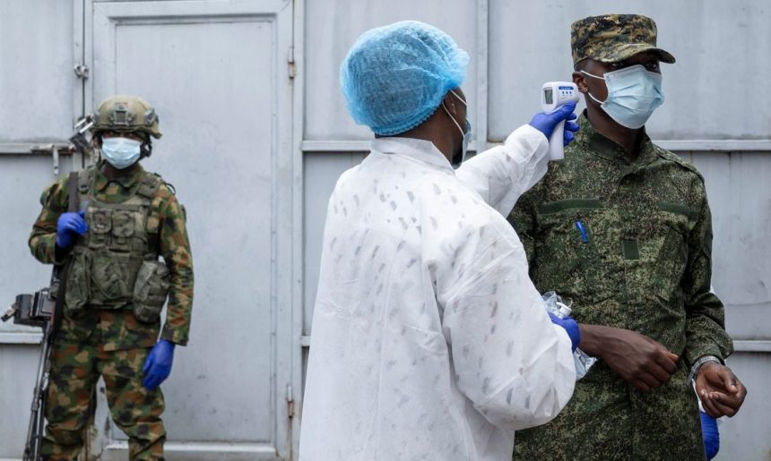 Ebola: veja cronologia da doença e entenda causa de surtos na África
