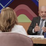 Lula pede a Alcolumbre que paute votação da PEC da Segurança