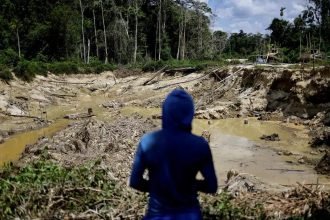 MPF pede investigação sobre contaminação de rios em terra indígena