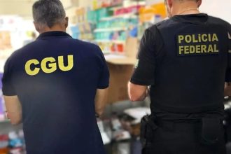 Operação da PF investiga desvio de recurso da merenda escolar no Piauí