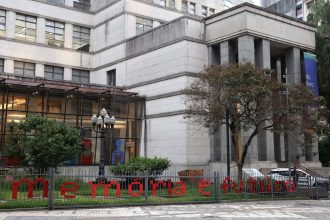 Polícia de SP aponta mandante de roubo a Biblioteca Mário de Andrade