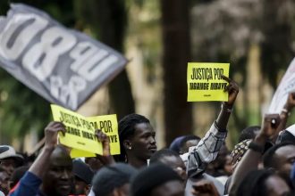 Procurador-geral manda reabrir investigação sobre morte de senegalês