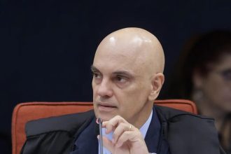 AGU vai pedir para atuar em processo contra Moraes nos EUA