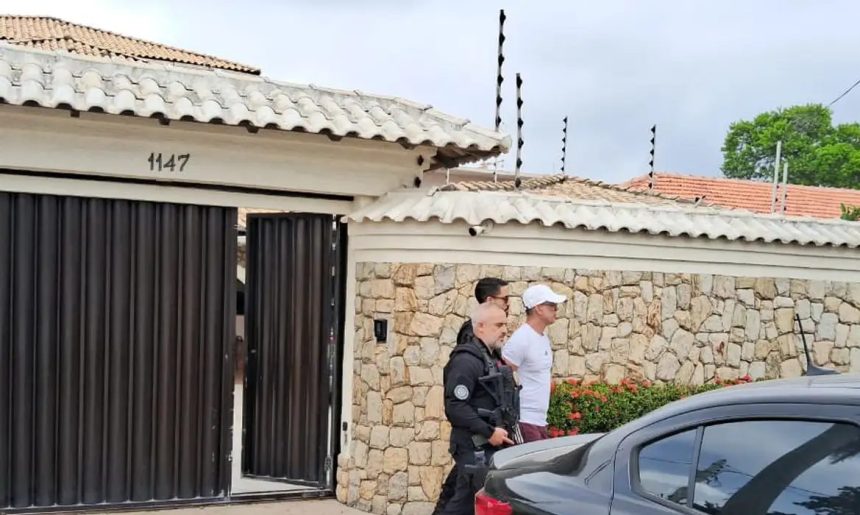 Adilsinho, da cúpula do jogo do bicho, tem nova prisão decretada no RJ