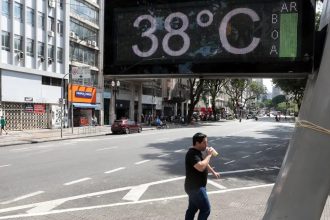 Calor extremo é ligado a 120 mil mortes no país
