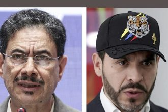Colômbia: Cepeda, de esquerda, reconhece derrota para Espriella