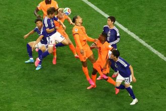 Com etapa final animada, Japão e Holanda empatam pelo Grupo F da Copa