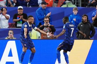 Confira os jogos da Copa do Mundo nesta terça (30); França pega Suécia