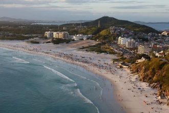 Estudo aponta degradação em mais de um quarto da costa fluminense