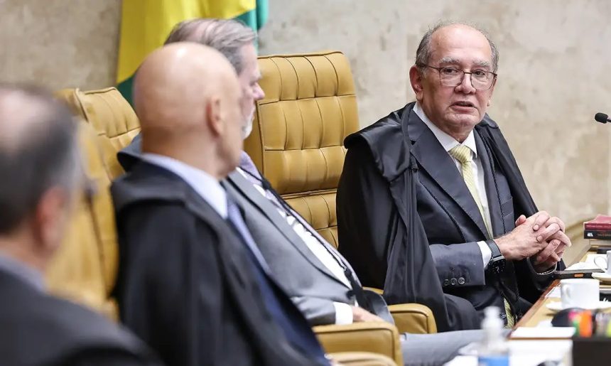 Gilmar Mendes propõe súmula para conter pautas-bomba no Congresso