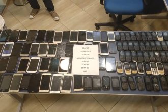 Governo publica banco para reunir dados de celulares roubados