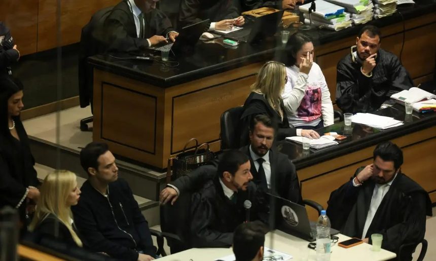 Júri do caso Henry chega ao 8º dia e é o mais longo do Rio de Janeiro