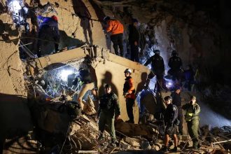 Líderes de todo o mundo se solidarizam com Venezuela após terremoto