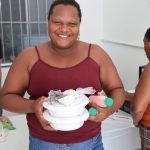 Moradores de Riachuelo passam a contar com unidade do Prato do Povo