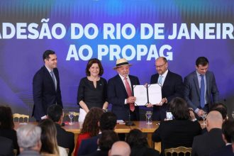 Novo acordo com a União reduz dívida do estado do RJ em R$ 40 bilhões