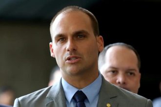 PGR defende condenação de Eduardo Bolsonaro no processo do tarifaço