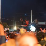Primeira participação de Gusttavo Lima no Arraiá do Povo teve ‘voo’ sobre público