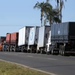 Roubos de carga em São Paulo caem 37% em maio