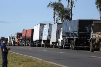 Roubos de carga em São Paulo caem 37% em maio