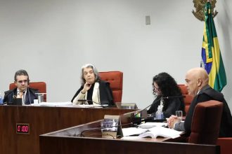 STF forma maioria para condenar Eduardo Bolsonaro no caso do tarifaço