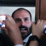 STF inicia sessão que vai decidir se Eduardo Bolsonaro será condenado