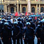 STJ: estado de SP deve ter protocolo para atuar em manifestações