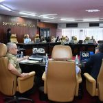 STM mantém ministro em julgamento de perda de patente de Bolsonaro
