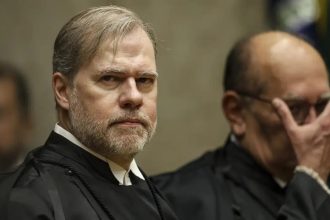 Toffoli toma posse no TSE e diz que Justiça não decide eleição