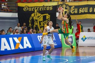 Cerrado vence e força 3º jogo contra Sampaio por vaga na final da LBF
