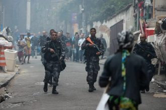 Classificar PCC e CV como terroristas favorece o crime, diz secretário