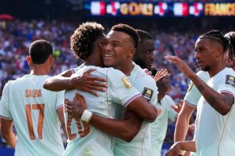 Encantou mas não levou: França de 2026 reivindica lugar na memória