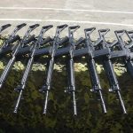Forças de segurança do RJ terão de fazer recadastramento de armas