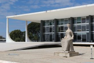 Moraes assume presidência temporária do STF a partir desta sexta-feira