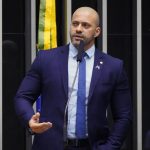 Moraes dá 48h para Daniel Silveira explicar publicação de vídeo no X