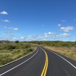 Obra de implantação da Rodovia SE-200 avança em Porto da Folha