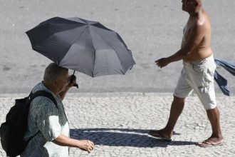 Oceanos registram temperatura recorde para o mês de junho