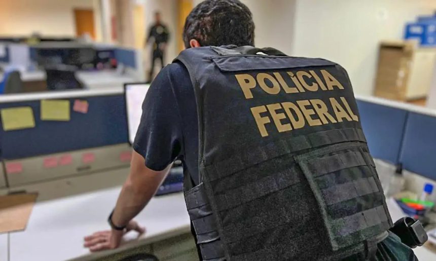 PF cumpre mandados contra suspeitos de desviar R$ 45 milhões de contas