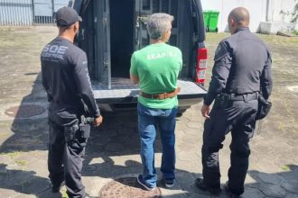 Policiais militares que descumpriam prisão domiciliar são presos no RJ