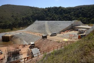 Relatório aponta que 213 barragens do país estão em situação crítica