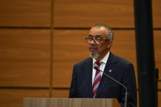 Risco de disseminação do ebola pelo mundo é baixo, diz Tedros Adhanom