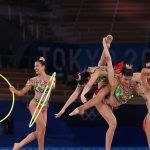Seleção brasileira de ginástica rítmica é convocada para Mundial