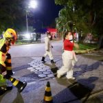 Suframa cobra esclarecimentos após vazamento de gás