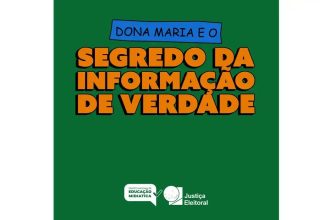 TRE de Alagoas lança HQ para orientar idosos contra desinformação