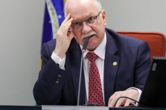 Tarifaço: Fachin diz que STF exercerá suas funções sem pressão externa