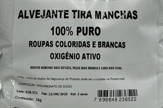 Anvisa proíbe fabricação e venda de 12 produtos de limpeza