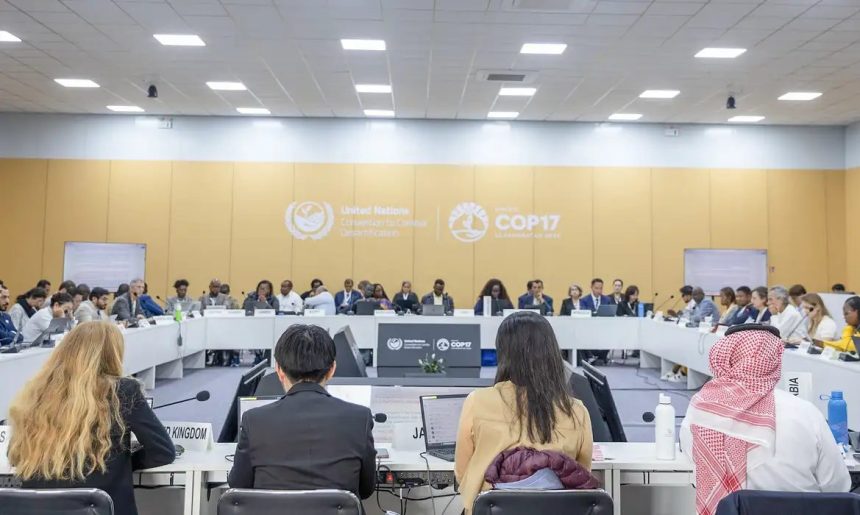 COP17 caminha para novo adiamento de acordo de combate às secas