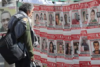 Campanha convoca familiares de desaparecidos para coleta de DNA